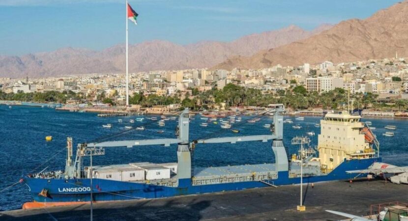 Tras el accidente durante una operación de manipulación de carga en el Puerto de Aqaba, en Jordania, el director ejecutivo de Incatep destacó la necesidad de más capacitación portuaria en el escenario para garantizar más seguridad y evitar accidentes.