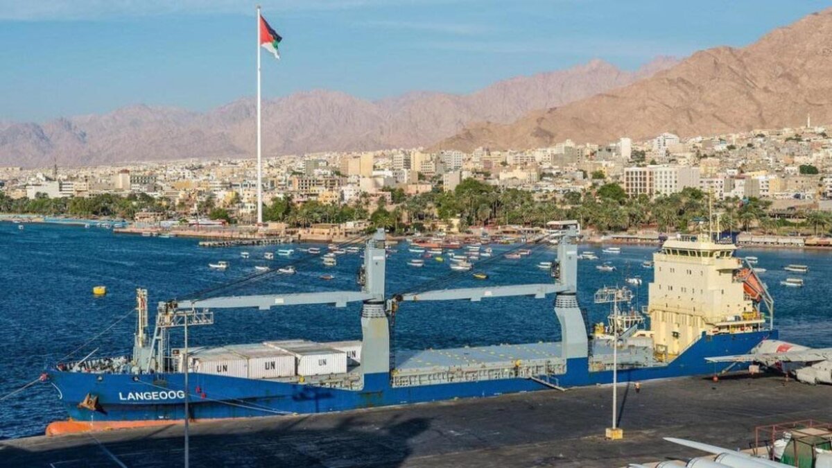 Após o acidente durante uma operação de movimentação de cargas no Porto de Aqaba, na Jordânia, o diretor-executivo do Incatep destacou a necessidade de mais capacitação portuária no cenário para garantir mais segurança e evitar acidentes.