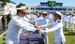 Marinha do Brasil anuncia abertura de novo concurso público com 42 vagas e salários de R$ 9.000