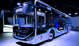 Montadora Chinesa Higer Bus assina acordo com Governo do Ceará para construir nova fábrica de ônibus elétricos no estado