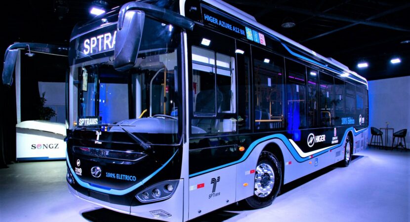 Montadora Chinesa Higer Bus assina acordo com Governo do Ceará para construir nova fábrica de ônibus elétricos no estado