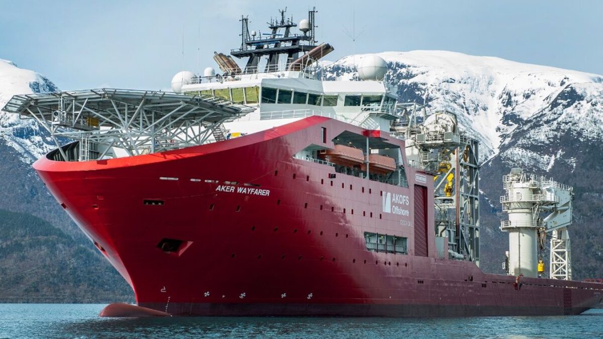 A companhia Oceaneering International acaba de firmar parceria com a AKOFS Offshore e realizará serviços de ROV na embarcação Aker Wayfarer, que foi recentemente afretada pela Petrobras para apoio às operações na exploração offshore de combustíveis.