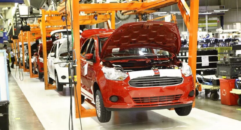 electric cars - ford - global - layoff - ford layoff