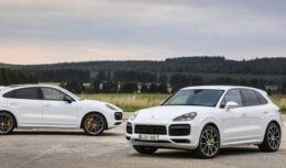 Porsche anuncia SUV 100% elétrico e com 7 lugares