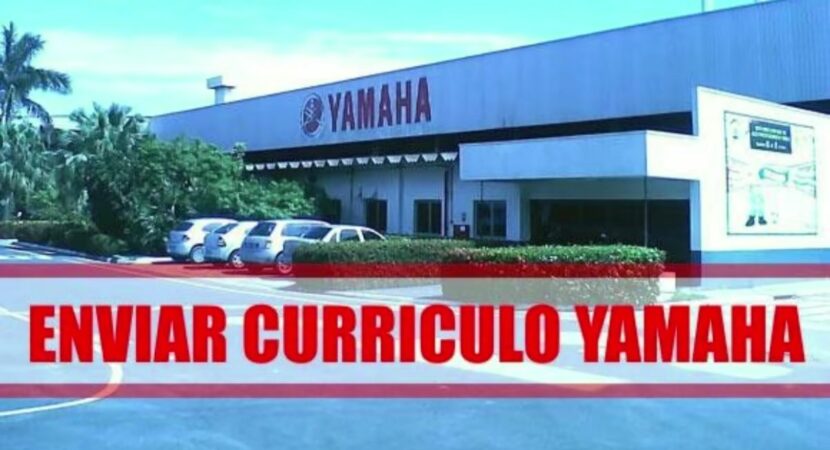 Yamaha vagas de emprego nível médio técnico superior processo seletivo brasil candidatar