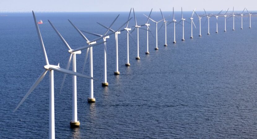 ocean winds energia eólica acordo multinacional vagas de emprego offshore