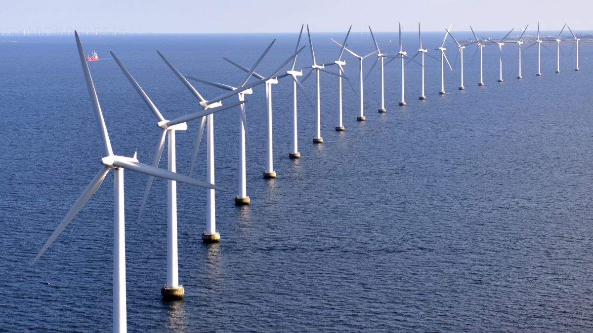 ocean winds energia eólica acordo multinacional vagas de emprego offshore