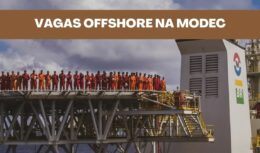 MODEC vagas de empre offshore onshore processo seletivo marinheiro especialista engenheiro operador