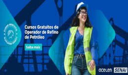 Acelen e Senai Bahia estão com inscrições abertas para o processo seletivo voltado para a capacitação profissional de Operadores de Refino de Petróleo