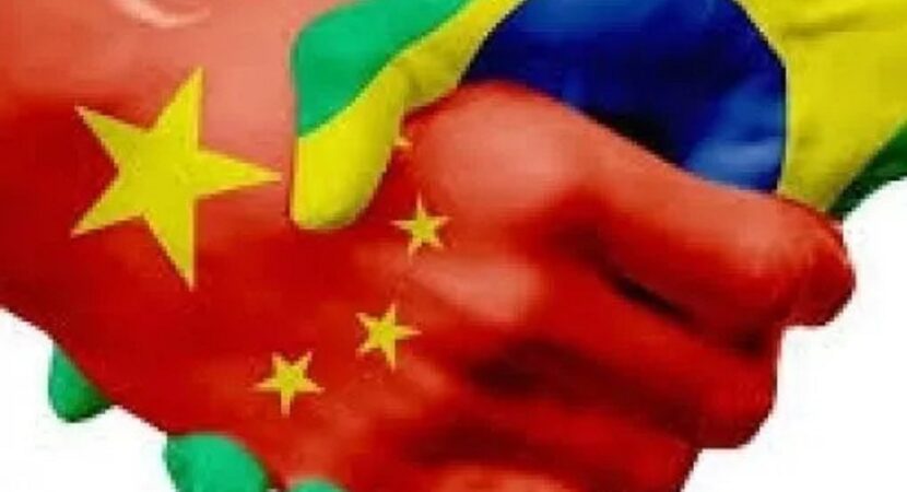 Brasil China China Brasil