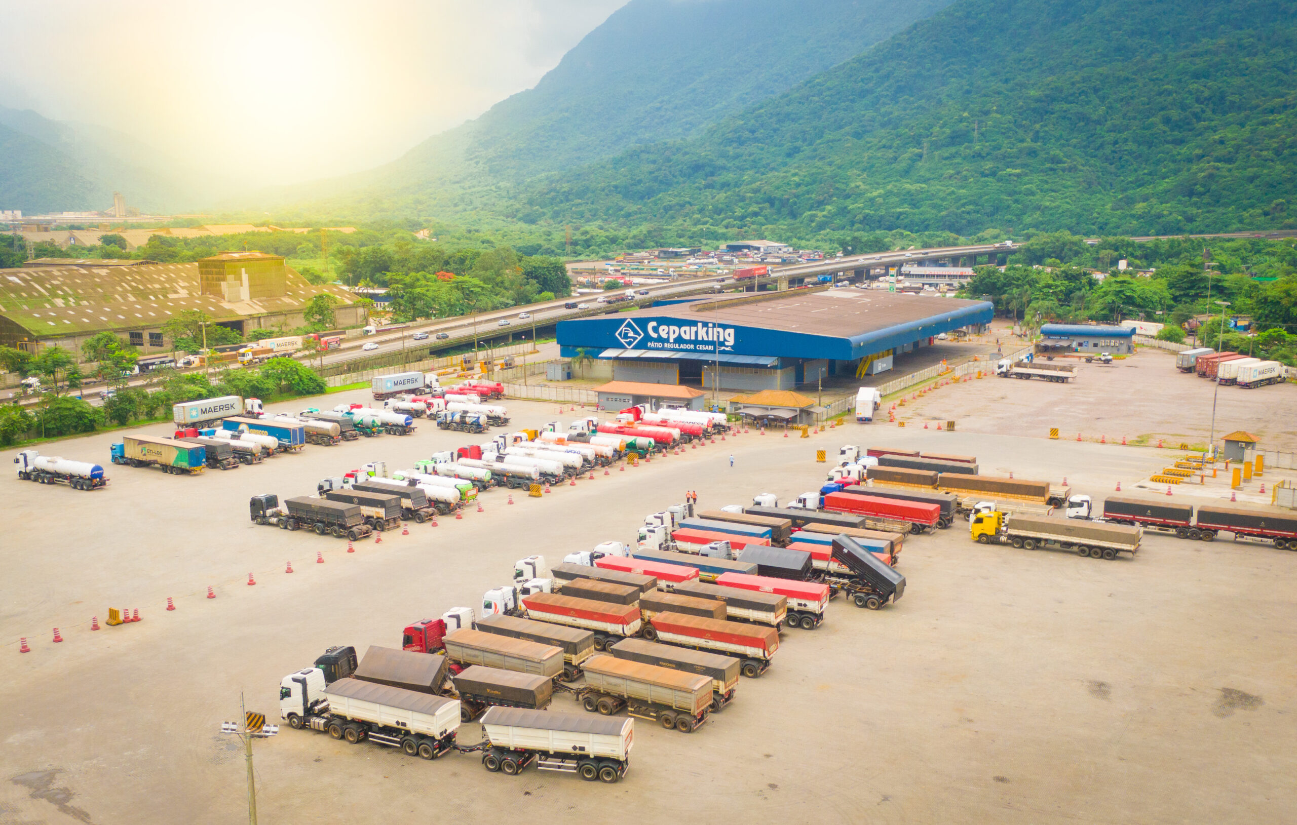 O grupo de logística e serviços de transporte de cargas Cesari assumiu a ConPort Afretamentos Marítimos e agora expande as suas operações no seu terminal conectado ao Porto de Santos com ainda mais infraestrutura e um amplo portfólio de serviços a oferecer.