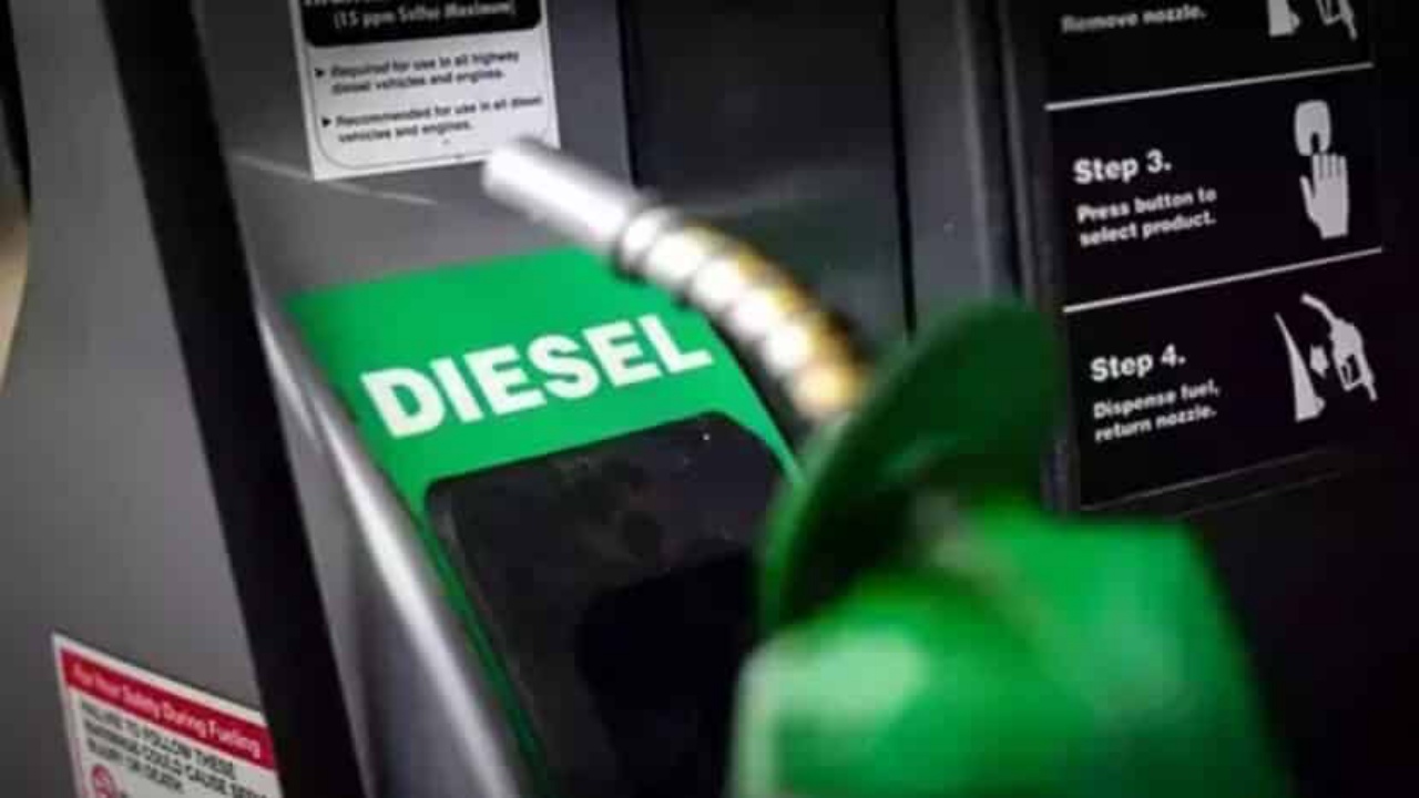 diesel - preço - combustível - óleo