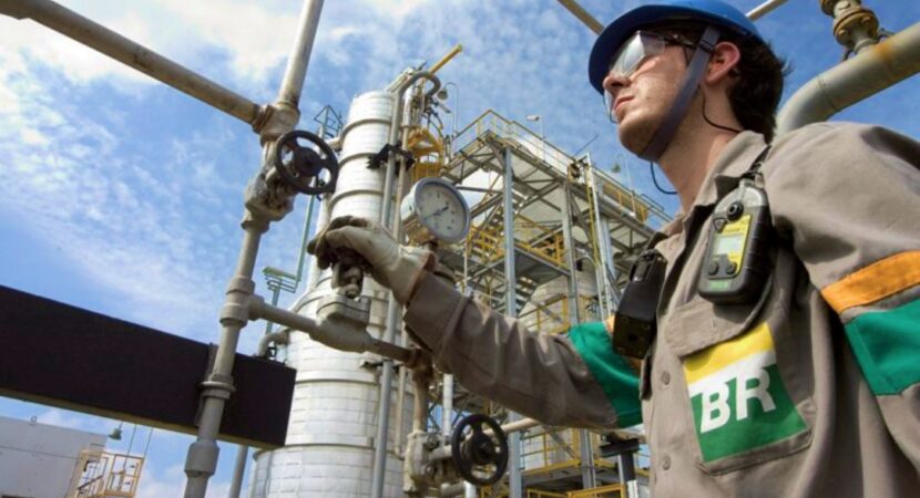 produção - petróleo - diesel - gasolina - petrobras - refinarias