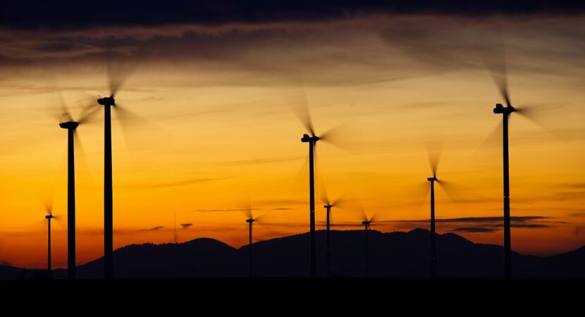 La región nororiental de Brasil tiene un gran potencial para la producción de energía eólica y, durante la temporada alta anual de vientos de la región, el sector estableció un récord de generación instantánea, según datos recopilados por la Oficina Nacional de Estadística.