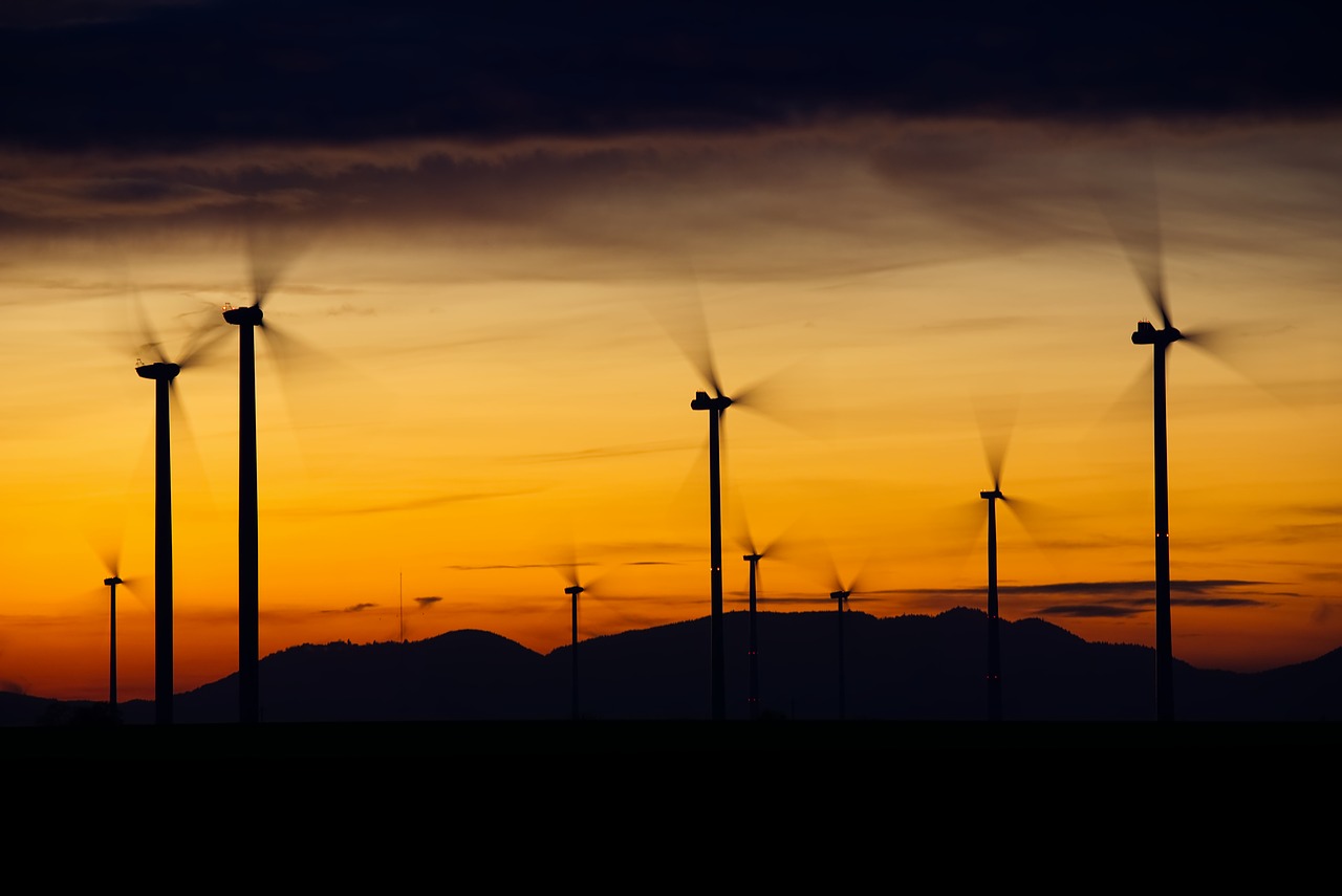 Energía eólica establece récord de generación puntual durante temporada de vientos fuertes en el Nordeste, nota ONS.