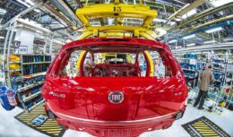 Fiat - produção - fusca - Volkswagen - etanol