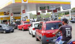 diesel - gasolina- etanol - preço