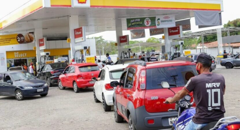 diesel - gasoline- ethanol - price