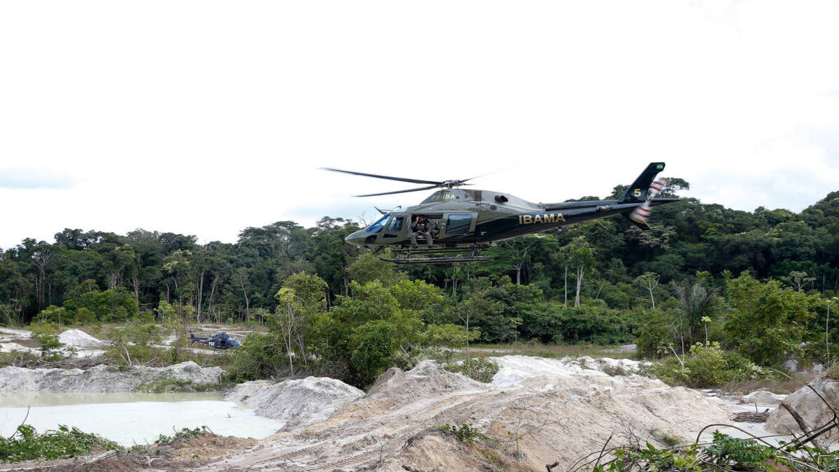 O Ibama já recusou três vezes realizar o licenciamento do projeto de mineração de potássio da companhia Potássio do Brasil na região da Amazônia, em razão dos impactos ambientais e dos conflitos em terras indígenas que serão causados com o empreendimento.