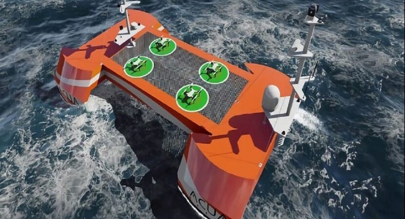Startup britânica desenvolve navio movido a hidrogênio capaz de navegar 60 dias sem precisar reabastecer