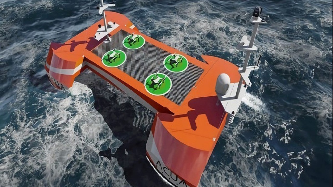 Startup britânica desenvolve navio movido a hidrogênio capaz de navegar 60 dias sem precisar reabastecer