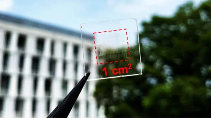 Solar energy: Scientists create transparent plate of atomic thickness to be used in automobiles and human skin with a thousand times more efficiency than traditional ones!