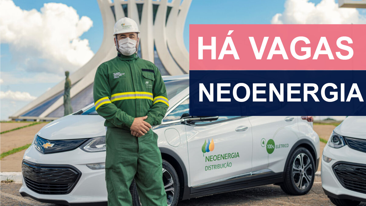 Há diversas vagas de emprego disponíveis na Neoenergia para brasileiros de vários níveis de escolaridade e experiência.