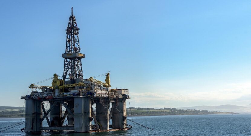 Petróleo, Chevron, Offshore, Angola