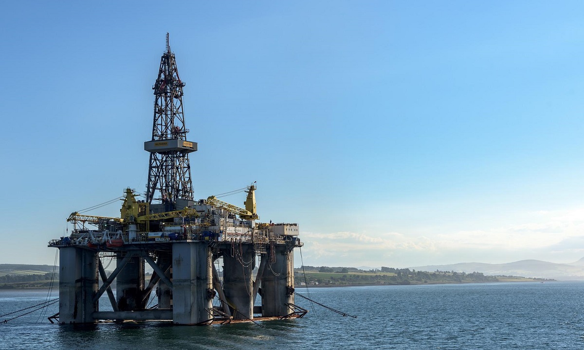 Petróleo, Chevron, Offshore, Angola
