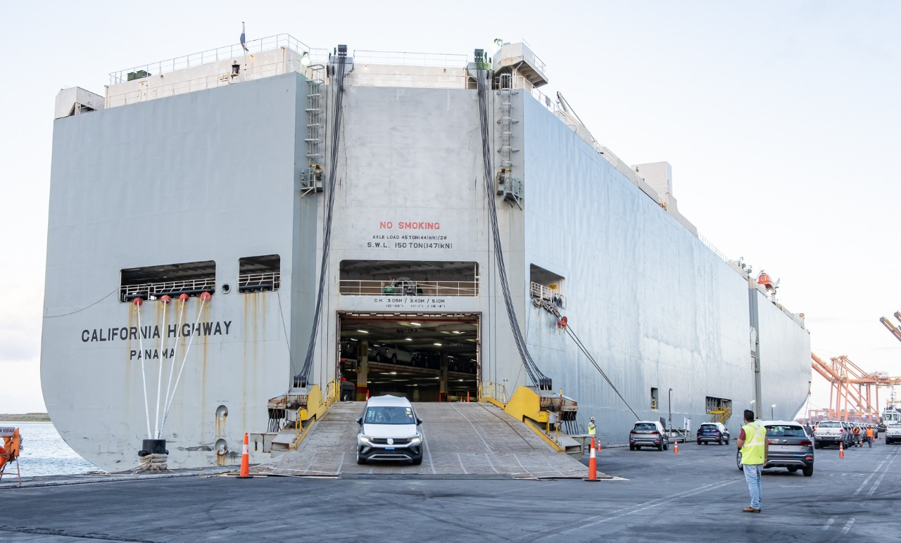 Visando um plano de otimização logística no Nordeste brasileiro, a companhia Volkswagen do Brasil utiliza o porto de Suape para as operações. A companhia busca mais otimização e qualidade para as suas ações e cria expectativa no terminal portuário.