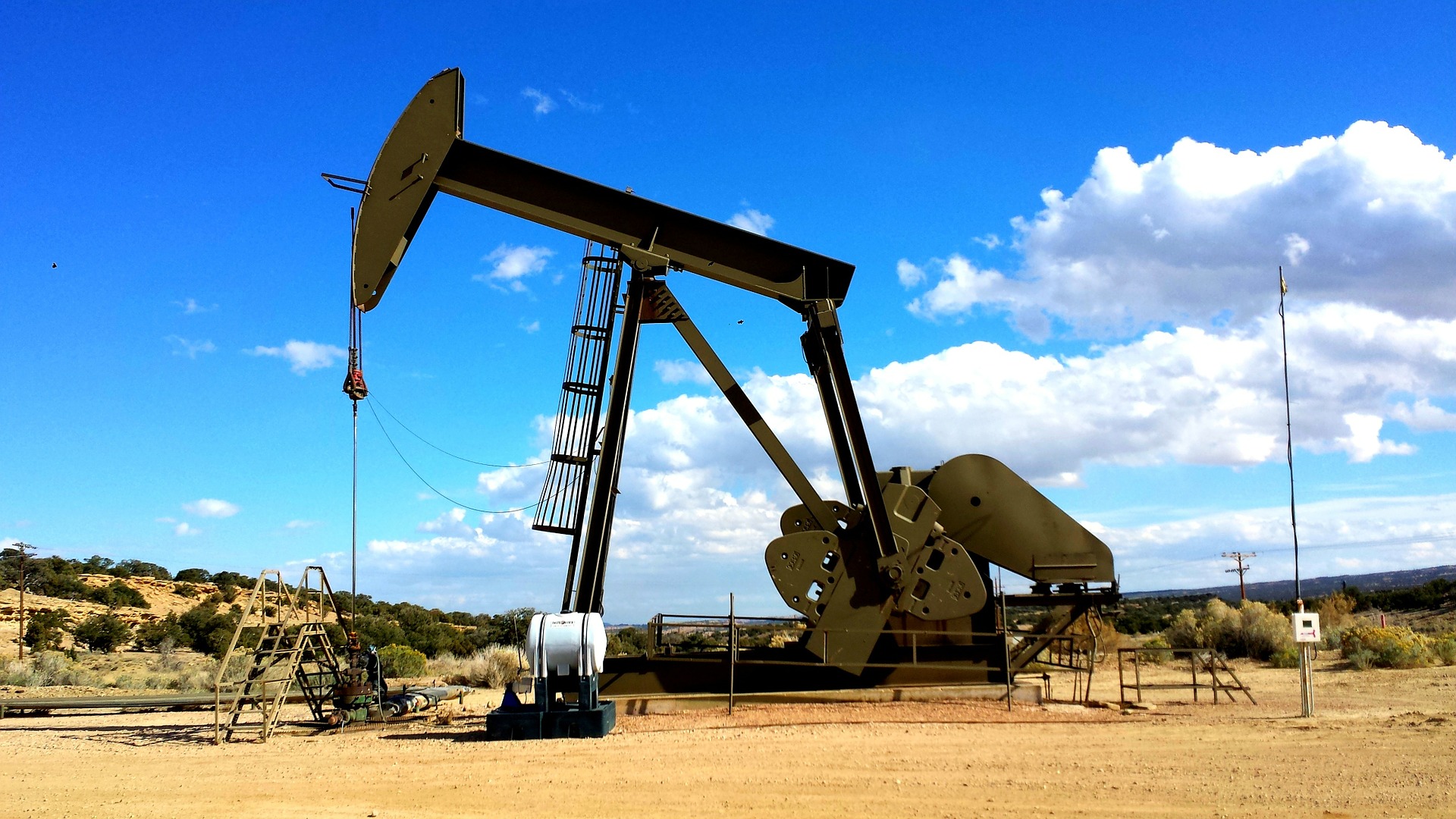 Petróleo caiu 5 das últimas 6 recessões da economia: o que esperar do Brent no pós pandemia com alta acumulada de 55%? - Fonte da imagem: Pixabay