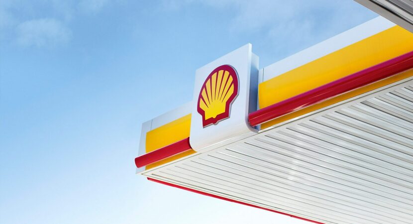 Shell - projeto - mercado
