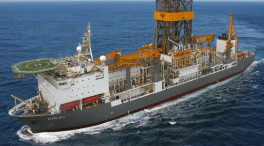Com previsão de início para o ano de 2023, a Valaris utilizará um navio-sonda DS-17 na região do Projeto Bacalhau para realizar a perfuração offshore de poços no território nacional, após contrato firmado com a empresa de petróleo e gás Equinor.