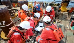 plataforma - manutenção - emprego - vagas offshore - petrobras