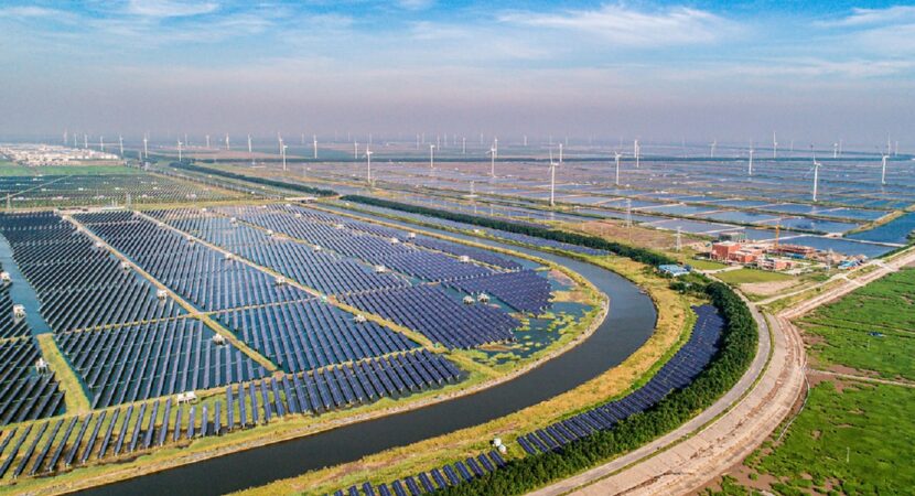 China vai elaborar sistema de energia renovável padronizado que servirá como base para todas as nações do mundo