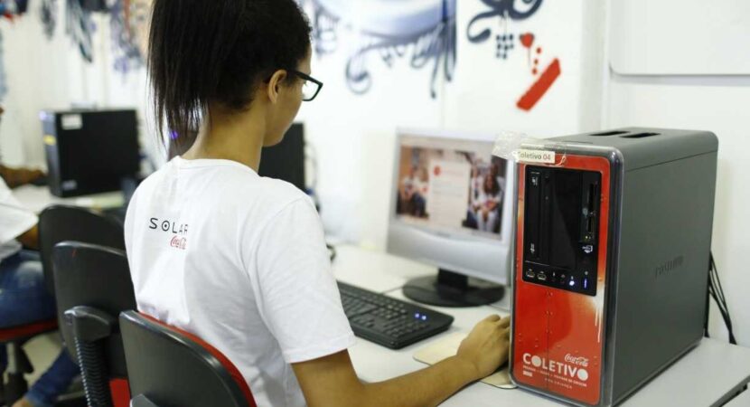 Coca-Cola oferece mais de 4 mil vagas em cursos gratuitos online com direito a certificação