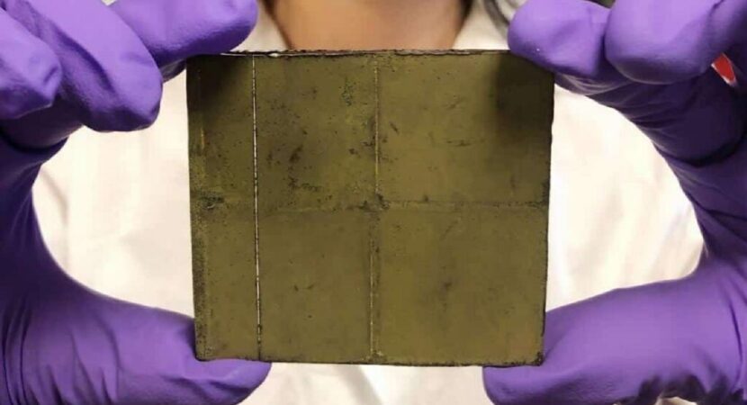 Meet the floating artificial leaf capable of generating clean fuel using solar energy and water