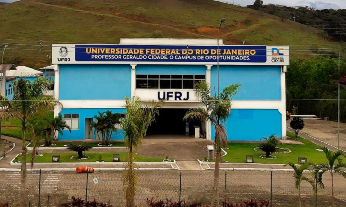 Ifrj - Campus Paracambi em Paracambi, RJ, Cursos Técnicos