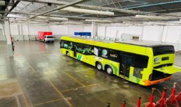 Eletra will invest BRL 22 million in its new electric bus assembly plant in São Bernardo do Campo (SP)