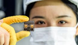 Equipe de pesquisadores da China descobre alternativa ao silício para produzir semicondutores
