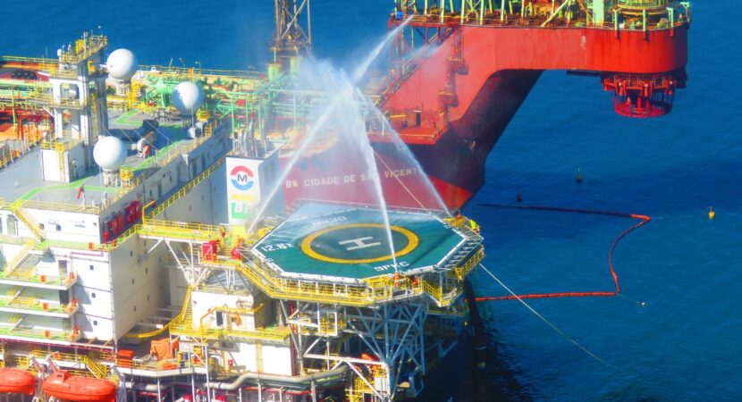 Petrobras - petróleo - FPSO - plataforma - refino - gás