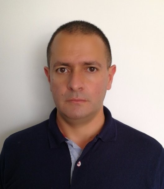 Dario Mojica, especialista em comunicações empresariais na Motorola Solutions