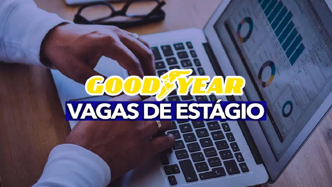 Goodyear abre vagas de estágio para candidatos de São Paulo (capital), Americana e Santa Bárbara d'Oeste