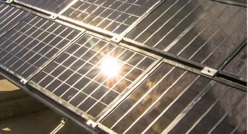 usina solar - grafeno - energia solar - painéis solares de grafeno
