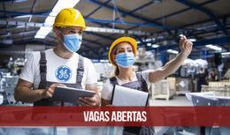 Multinacional da tecnologia está contratando para diversas vagas de emprego em São Paulo, Minas Gerais, Pernambuco, Maranhão e Rio de Janeiro