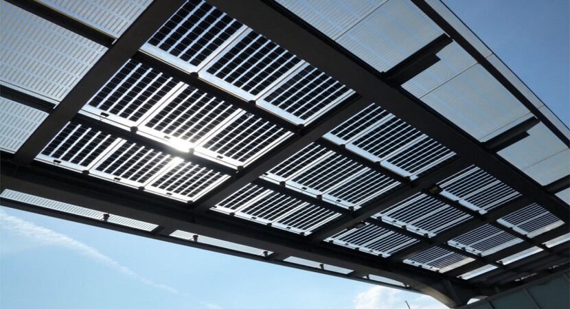 Painéis solares bifaciais viram destaque no mercado de energia solar por gerar mais energia e apelo estético