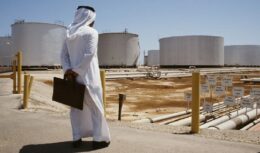 Petrolífera saudita Saudi Aramco