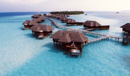Resort nas Maldivas abre vaga de emprego; funcionário recebe salário e hospedagem no valor de R$ 196,7 mil