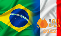 Rio Oil & Gas 2022 expositores franceses TECNOLOGIA