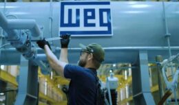 WEG - engine - turbines - inverters - plant - job - heir - billionaire